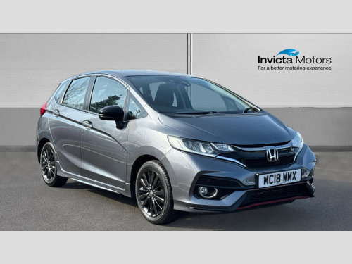 Honda Jazz  1.5 i-VTEC Sport Navi CVT (Fro 
