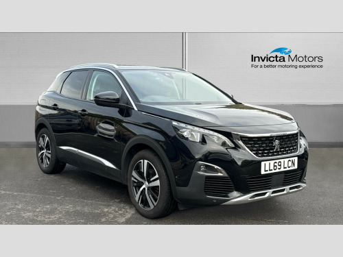 Peugeot 3008 Crossover  1.2 PureTech Allure 5dr (360 P