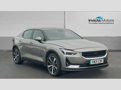 Polestar Polestar 2  300kW Pilot Plus 78kWh Dual mo 