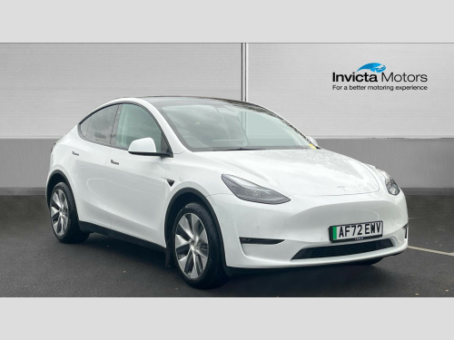 Tesla Model Y  Long Range AWD 5dr Auto