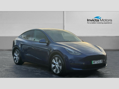 Tesla Model Y  Long Range AWD 5dr Auto