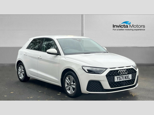 Audi A1  30 TFSI 110 Technik 5dr 