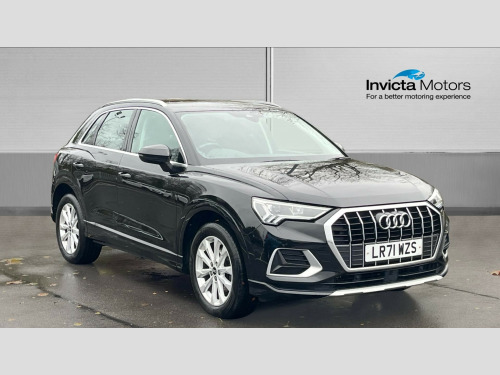 Audi Q3  35 TFSI Sport 5dr S Tronic 