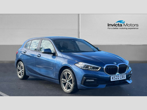 BMW 1 Series 118 118i (136) Sport 5dr (Live Coc 