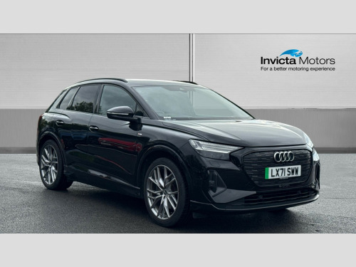 Audi E-Tron  150kW 40 82.77kWh Edition 1 5d 