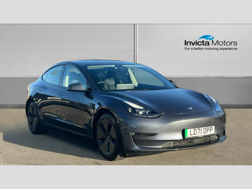 Tesla Model 3  Long Range AWD 4dr Auto 