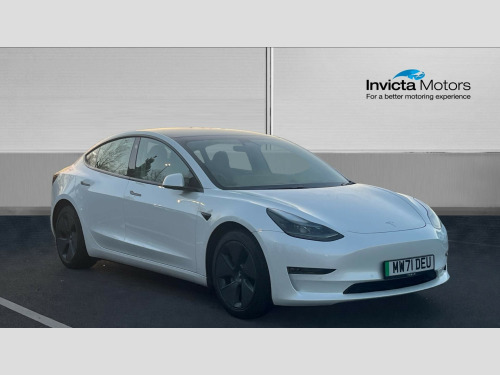 Tesla Model 3  Long Range AWD 4dr Auto