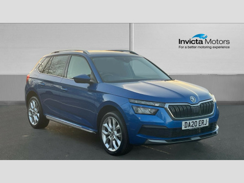Skoda Kamiq  1.5 TSI SE L 5dr 