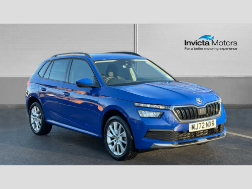 Skoda Kamiq  1.0 TSI 110 SE Drive 5dr DSG 