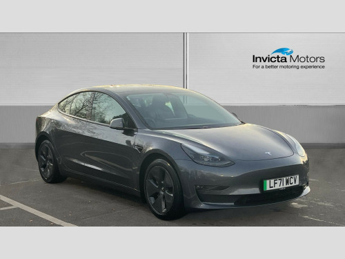 Tesla Model 3  Long Range AWD 4dr Auto