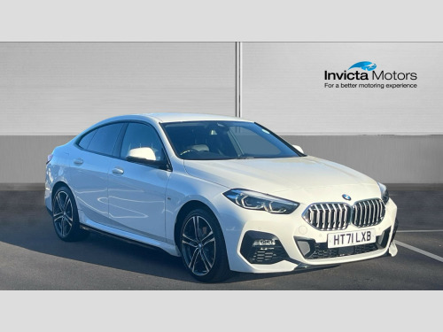 BMW 2 Series 218 218i (136) M Sport 4dr DCT 