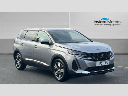Peugeot 5008  1.2 PureTech Allure Premium 5d 