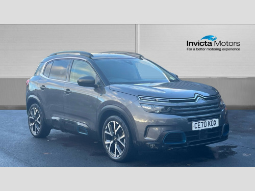 Citroen C5 Aircross  1.6 Plug-in Hybrid 225 Flair P 