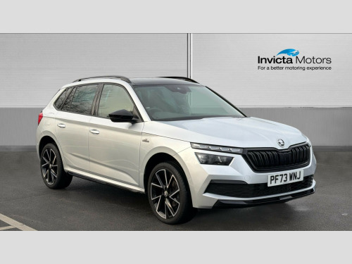Skoda Kamiq  1.5 TSI Monte Carlo 5dr DSG 