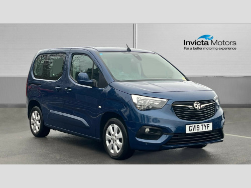 Vauxhall Combo  1.2 Turbo Energy 5dr 