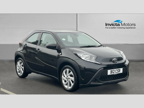 Toyota AYGO  1.0 VVT-i Pure 5dr 