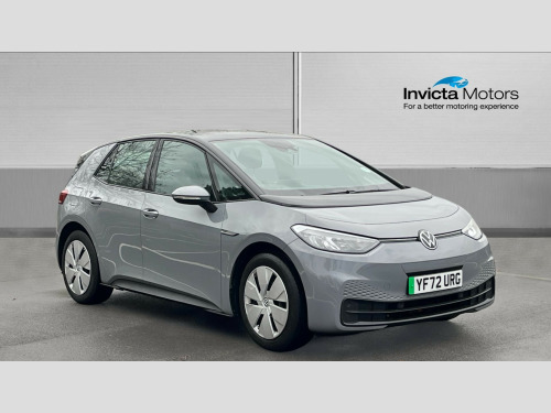 Volkswagen ID.3  150kW Life Pro Performance 58k 