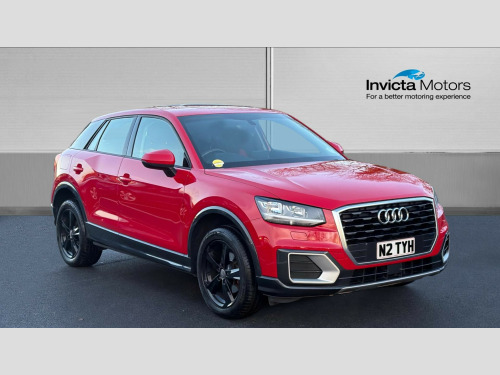 Audi Q2  1.0 TFSI Sport 5dr