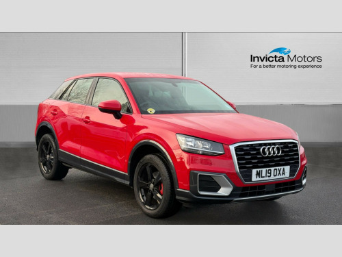 Audi Q2  1.0 TFSI Sport 5dr 