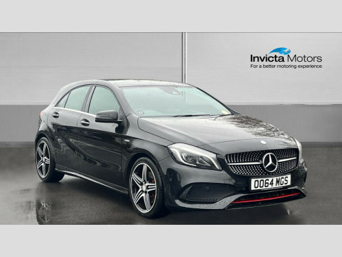 Mercedes-Benz A-Class A250 A250 AMG 