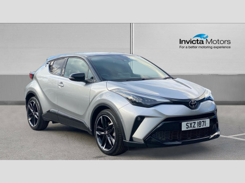 Toyota C-HR  1.8 Hybrid GR Sport 5dr CVT 