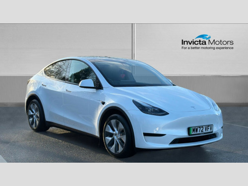Tesla Model Y  RWD 5dr Auto 