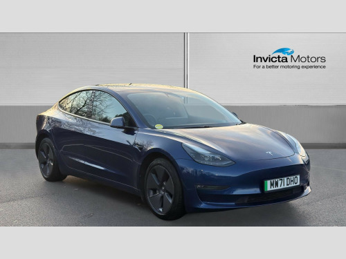 Tesla Model 3  Long Range AWD 4dr Auto 