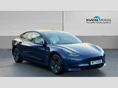 Tesla Model 3  Standard Plus 4dr Auto