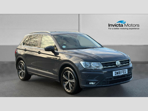 Volkswagen Tiguan  1.4 TSi 150 SE Nav 5dr 