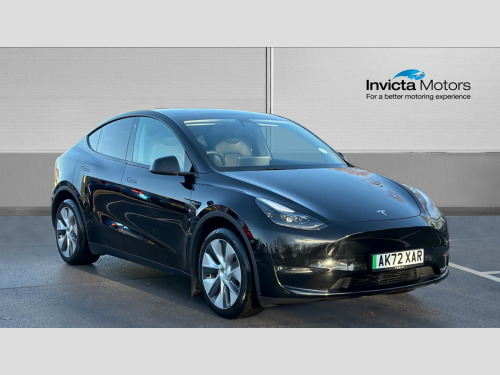 Tesla Model Y  Long Range AWD 5dr Auto