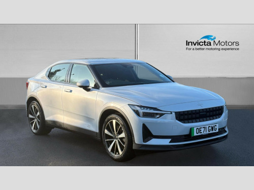 Polestar Polestar 2  165kW 64kWh Standard Range Sin 