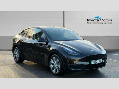 Tesla Model Y  Long Range AWD 5dr Auto 