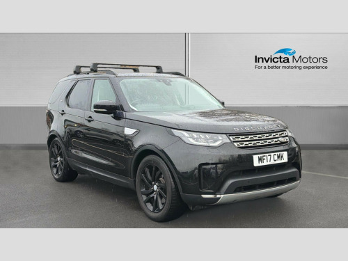 Land Rover Discovery  2.0 SD4 HSE 5dr Auto 