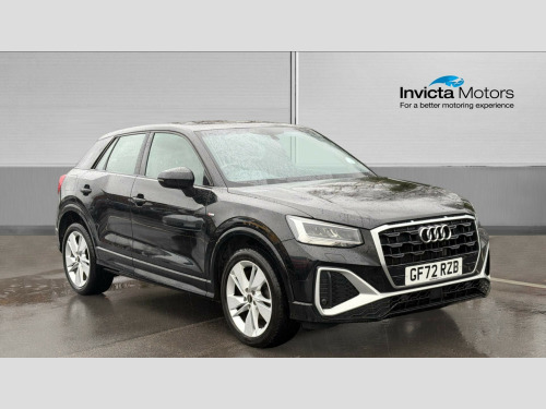 Audi Q2  35 TFSI S Line 5dr S Tronic 