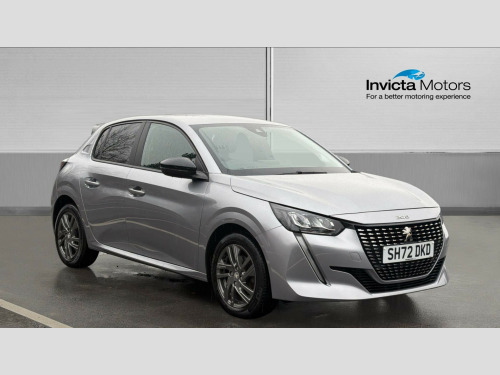 Peugeot 208  1.2 PureTech 100 Active Premiu 