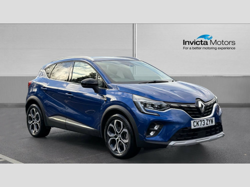 Renault Captur  1.6 E-Tech Plug-in hybrid 160 