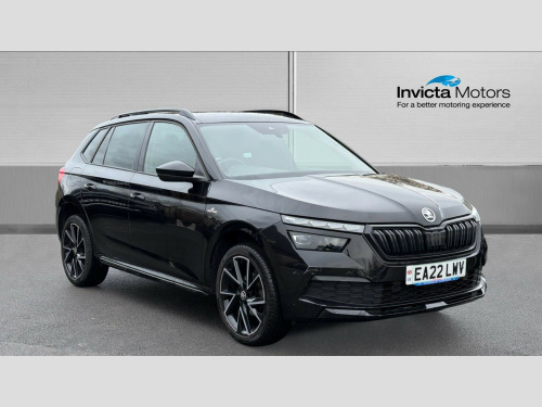 Skoda Kamiq  1.0 TSI 110 Monte Carlo 5dr DS 