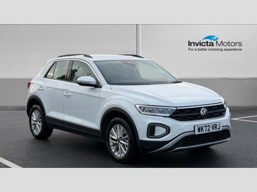 Volkswagen T-ROC  1.0 TSI Life 5dr 