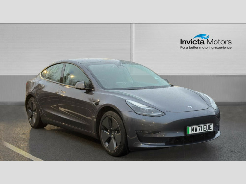 Tesla Model 3  Long Range AWD 4dr Auto 