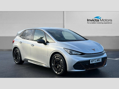 SEAT Born  150kW V3 58kWh 5dr Auto