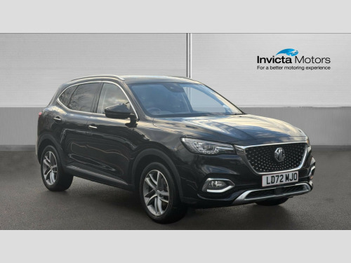 MG Hs  1.5 T-GDI Exclusive 5dr 