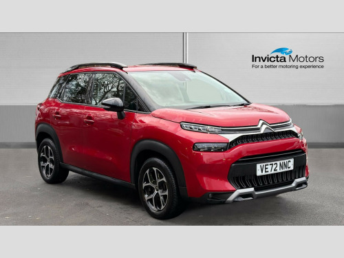 Citroen C3 Aircross  1.2 PureTech 110 Shine 5dr 