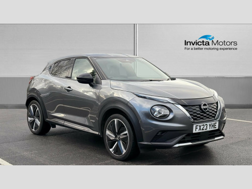 Nissan Juke  1.6 Hybrid Tekna+ 5dr Auto