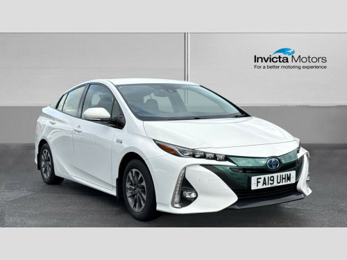 Toyota Prius  1.8 VVTi Plug-in Excel 5dr CVT 