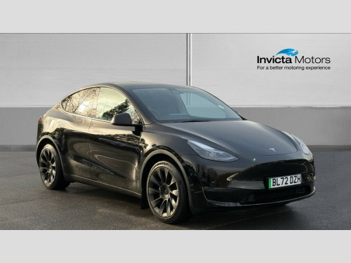 Tesla Model Y  Long Range AWD 5dr Auto