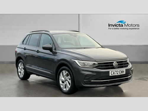 Volkswagen Tiguan  1.5 TSI 150 Life 5dr 