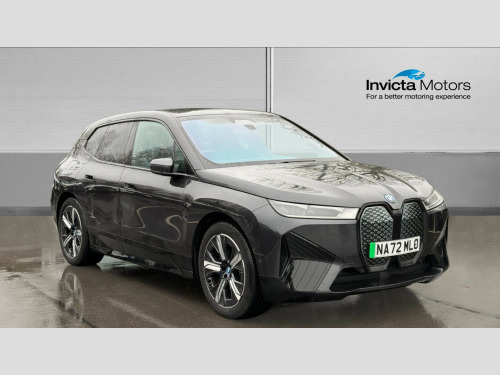 BMW IX  240kW xDrive40 M Sport 76.6kWh 