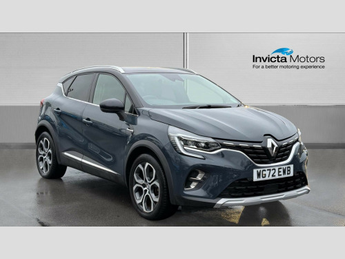 Renault Captur  1.6 E-Tech Plug-in hybrid 160  