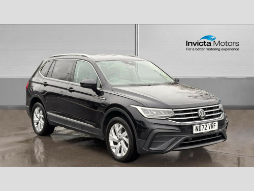 Volkswagen Tiguan  1.5 TSI Life 5dr DSG 