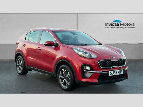 Kia Sportage  1.6 GDi ISG 2 5dr 